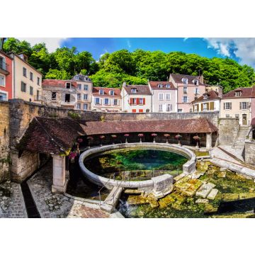 Lais Puzzle - Die Grube Dionne, Frankreich - 100, 200, 500 & 1.000 Teile