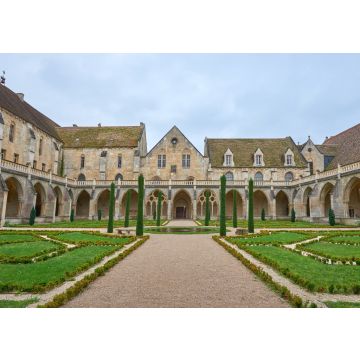 Lais Puzzle - Abtei Royaumont; bei Asnières-sur-Oise, Frankreich - 100, 200, 500 & 1.000 Teile