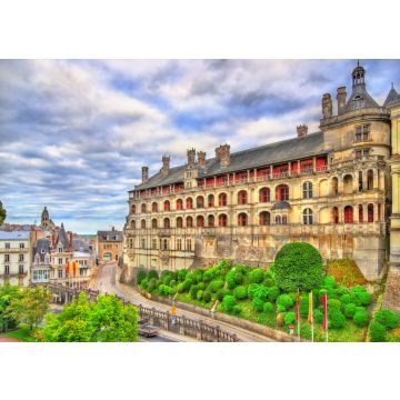 Lais Puzzle - Das Königsschloss von Blois im Loire-Tal, Frankreich - 100, 200, 500 & 1.000 Teile