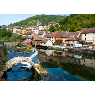 Lais Puzzle - Lods in der Franche Comté, Frankreich - 100, 200, 500 & 1.000 Teile