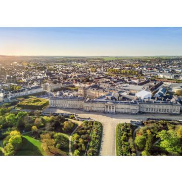 Lais Puzzle - Luftaufnahme des Schlosses von Compiegne, Hauts-de-France, Frankreich - 100, 200, 500 & 1.000 Teile