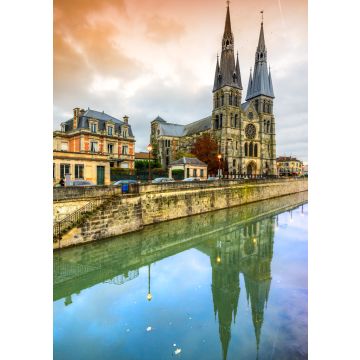Lais Puzzle - Hauptplatz von Chalons en Champagne, Frankreich - 100, 200, 500 & 1.000 Teile