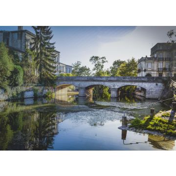 Lais Puzzle - Jonzac, Frankreich - 100, 200, 500 & 1.000 Teile