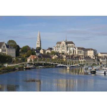 Lais Puzzle - Auxerre Burgund Frankreich - 100, 200, 500 & 1.000 Teile