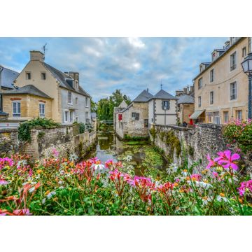 Lais Puzzle - Bayeux an der Küste der Normandie, Frankreich - 100, 200, 500 & 1.000 Teile
