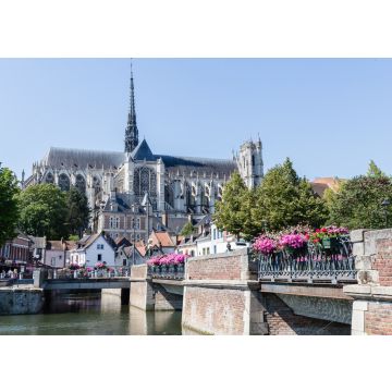 Lais Puzzle - Die Kathedrale von Amiens, Frankreich - 100, 200, 500 & 1.000 Teile