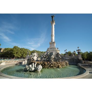 Lais Puzzle - Monument aux Girondins auf dem Quinconces-Platz in Bordeaux, Frankreich - 100, 200, 500 & 1.000 Teile