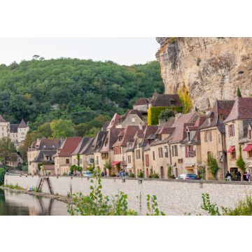 Lais Puzzle - La Roque-Gageac, Dordogne, Frankreich - 100, 200, 500 & 1.000 Teile