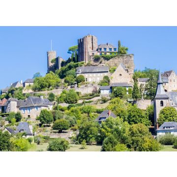 Lais Puzzle - Turenne, Corrèze, Nouvelle-Aquitaine, Frankreich - 100, 200, 500 & 1.000 Teile