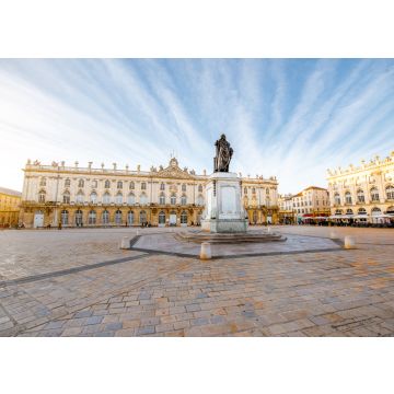 Lais Puzzle - Morgenblick auf den großen Stanislas-Platz mit Denkmal in der Altstadt von Nancy, Frankreich - 100, 200, 500 & 1.000 Teile