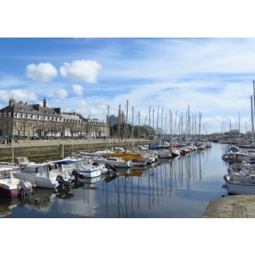 Lais Puzzle - Yachthafen von Lorient, Bretagne (Frankreich) - 100, 200, 500 & 1.000 Teile