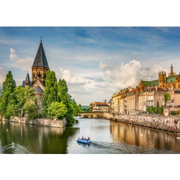 Lais Puzzle - Metz, Frankreich - 100, 200, 500 & 1.000 Teile