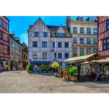 Lais Puzzle - Rouen, Normandie, Frankreich - 100, 200, 500 & 1.000 Teile