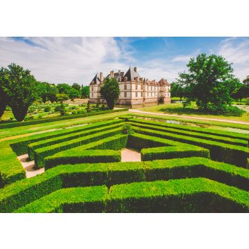 Lais Puzzle - Dorf Cormatin Frankreich burgundische Region im Sommer - 100, 200, 500 & 1.000 Teile