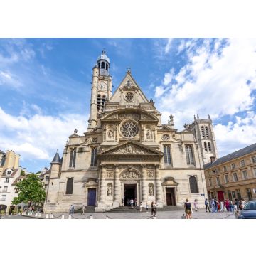 Lais Puzzle - Die Kirche Saint-Etienne-du-Mont in Paris, Paris, Frankreich - 100, 200, 500 & 1.000 Teile