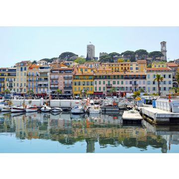 Lais Puzzle - Altstadt und Hafen von Cannes, Côte d'Azur, Frankreich - 100, 200, 500 & 1.000 Teile