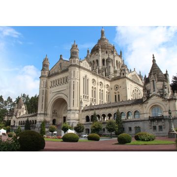 Lais Puzzle - Sainte-Thérèse-Basilika - Lisieux (Frankreich) - 100, 200, 500 & 1.000 Teile
