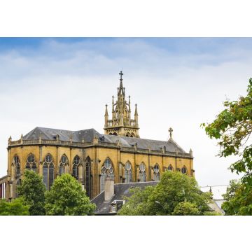 Lais Puzzle - Die Kirche Saint Joseph de Beauregard. Thionville, Frankreich - 100, 200, 500 & 1.000 Teile