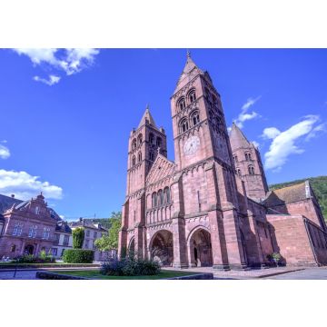 Lais Puzzle - Kirche von St-Leger in Guebwiller, Frankreich - 100, 200, 500 & 1.000 Teile