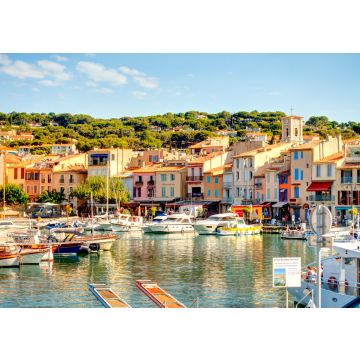 Lais Puzzle - Cassis, Frankreich - 100, 200, 500 & 1.000 Teile