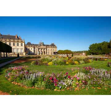 Lais Puzzle - Schöner Blick auf das Schloss von Lunéville, Frankreich - 100, 200, 500 & 1.000 Teile