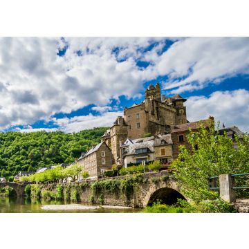 Lais Puzzle - Estaing, Aveyron, Okzitanien, Frankreich - 100, 200, 500 & 1.000 Teile
