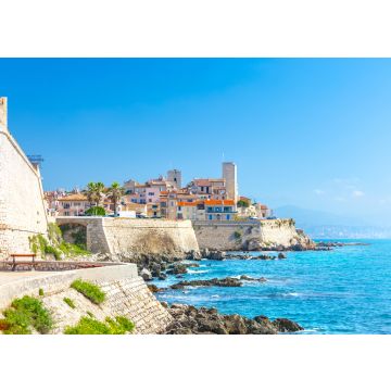 Lais Puzzle - Historisches Zentrum von Antibes, französische Riviera, Provence, Frankreich - 100, 200, 500 & 1.000 Teile