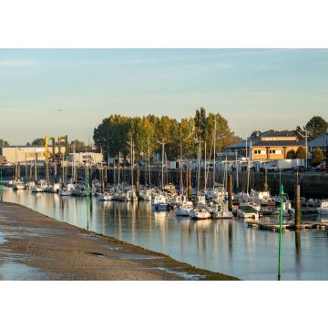 Lais Puzzle - Der Hafen von Etaples-sur-Mer, Frankreich - 100, 200, 500 & 1.000 Teile