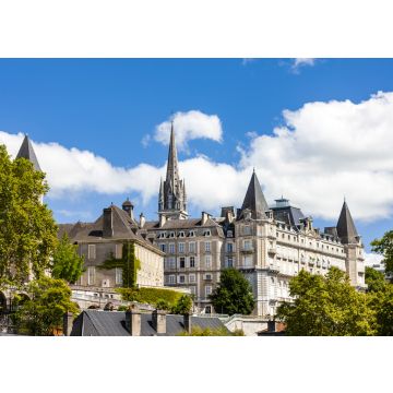 Lais Puzzle - Pau in Pyrénées-Atlantiques, Frankreich - 100, 200, 500 & 1.000 Teile