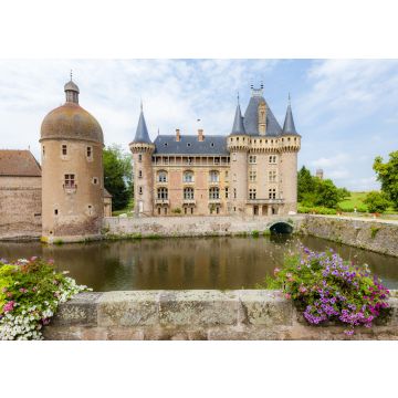 Lais Puzzle - Chateau de la Clayette, Burgund, Frankreich - 100, 200, 500 & 1.000 Teile