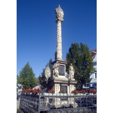 Lais Puzzle - Mary Statue, Mattersburg, Burgenland - 100, 200, 500 & 1.000 Teile