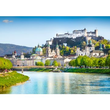 Lais Puzzle - Salzburg - 100, 200, 500 & 1.000 Teile