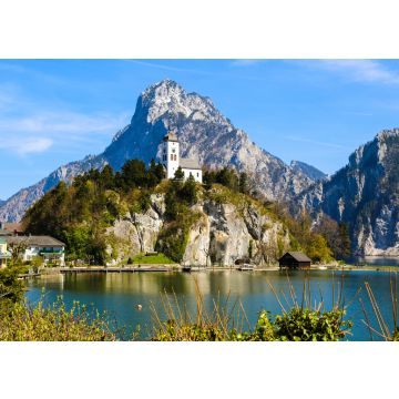 Lais Puzzle - Traunkirchen am Traunsee - 100, 200, 500 & 1.000 Teile