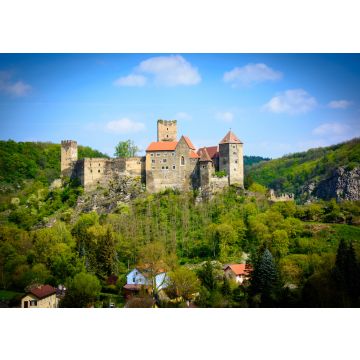 Lais Puzzle - Burg Hardegg, Thayatal, Österreich - 100, 200, 500 & 1.000 Teile