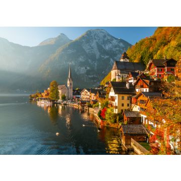 Lais Puzzle - Hallstadt - 100, 200, 500 & 1.000 Teile
