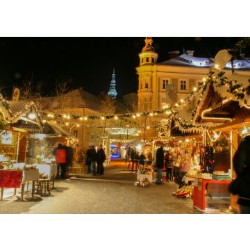 Lais Puzzle - Klagenfurt - 100, 200, 500 & 1.000 Teile