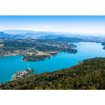 Lais Puzzle - Wörthersee - 100, 200, 500 & 1.000 Teile