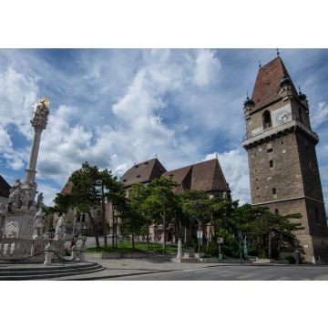 Lais Puzzle - Perchtoldsdorf Niederösterreich - 100, 200, 500 & 1.000 Teile