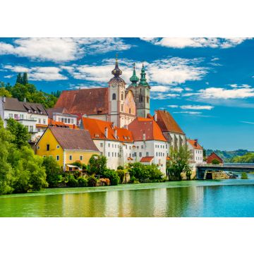 Lais Puzzle - Steyr Oberösterreich - 100, 200, 500 & 1.000 Teile