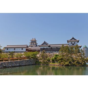 Lais Puzzle - Schloss Imabari, Japan - 100, 200, 500 & 1.000 Teile