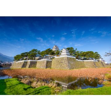 Lais Puzzle - Schloss Shimabara, Japan - 100, 200, 500 & 1.000 Teile