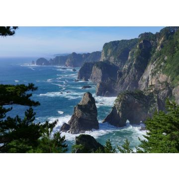 Lais Puzzle - Kitayamazaki-Felsen, Japan - 100, 200, 500 & 1.000 Teile