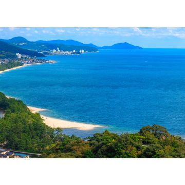Lais Puzzle - Amanohashidate, Japan - 100, 200, 500 & 1.000 Teile