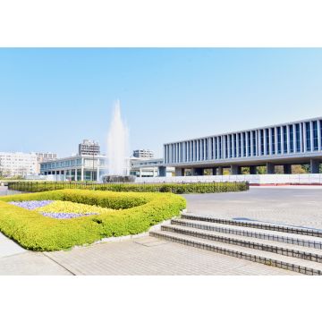 Lais Puzzle - Hiroshima Peace Memorial Museum in Hiroshima, Japan - 100, 200, 500 & 1.000 Teile