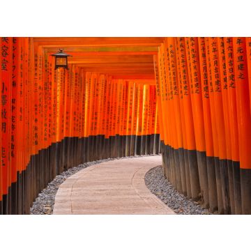 Lais Puzzle - Fushimi Inari Taisha Schrein, Kyoto, Japan - 100, 200, 500 & 1.000 Teile