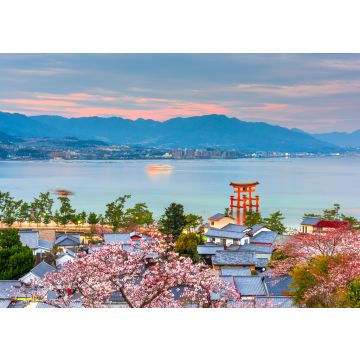 Lais Puzzle - Miyajima Insel, Hiroshima, Japan - 100, 200, 500 & 1.000 Teile