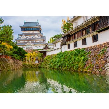 Lais Puzzle - Kokura-jo Castle, Japan - 100, 200, 500 & 1.000 Teile