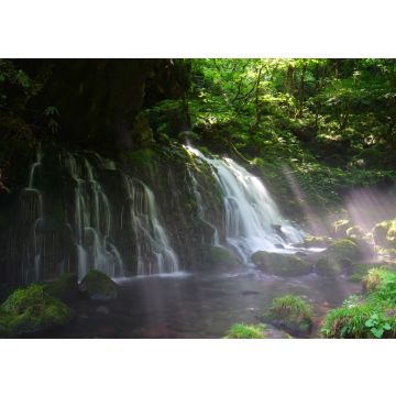 Lais Puzzle - Mototaki Wasserfälle, Nikaho, Akita, Japan - 100, 200, 500 & 1.000 Teile