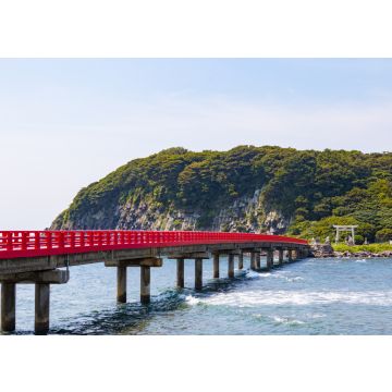 Lais Puzzle - Oshima-Insel, Japan - 100, 200, 500 & 1.000 Teile