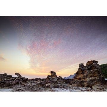 Lais Puzzle - Godzilla-Felsen, Akita, Japan - 100, 200, 500 & 1.000 Teile